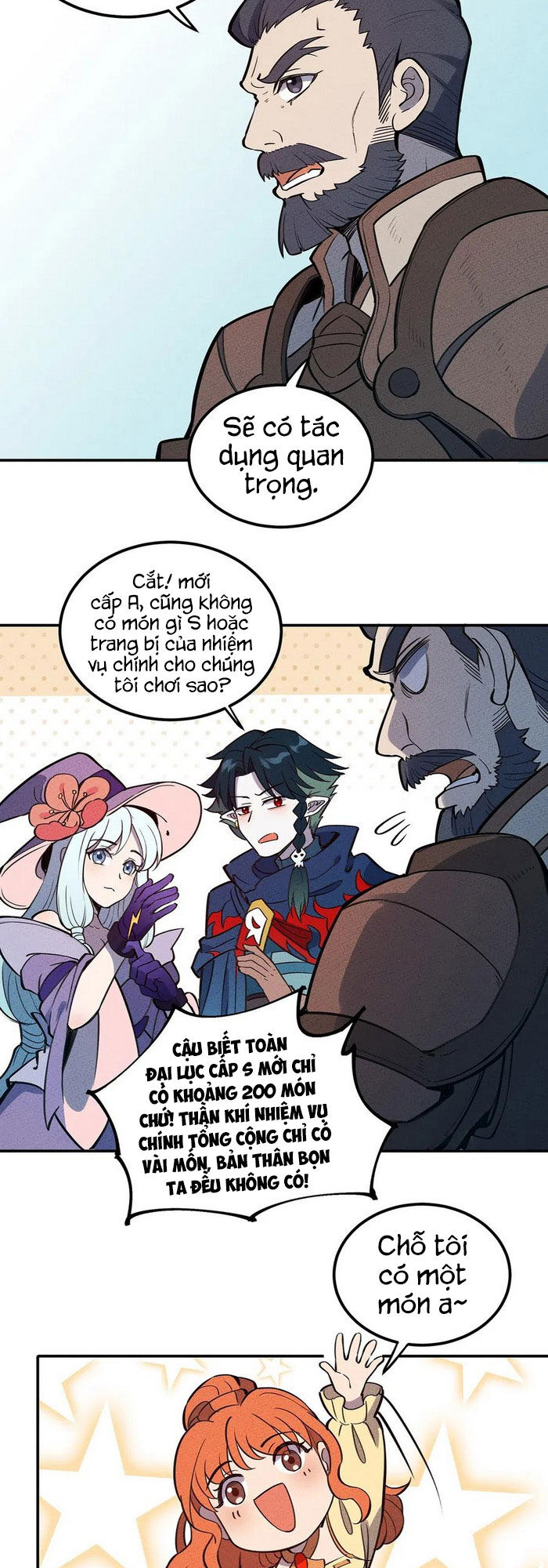 Làm Sao Bây Giờ? Ta Xuyên Không Thành Tiểu Quái Chapter 68 - 20