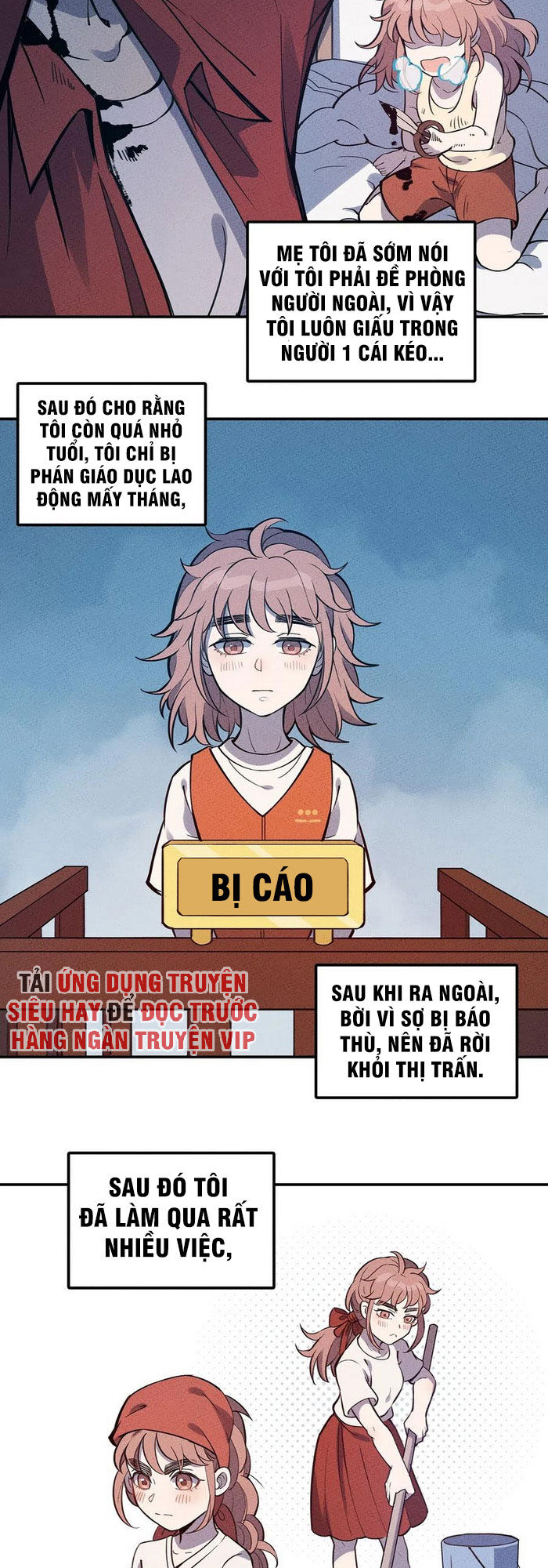 Làm Sao Bây Giờ? Ta Xuyên Không Thành Tiểu Quái Chapter 68 - 3