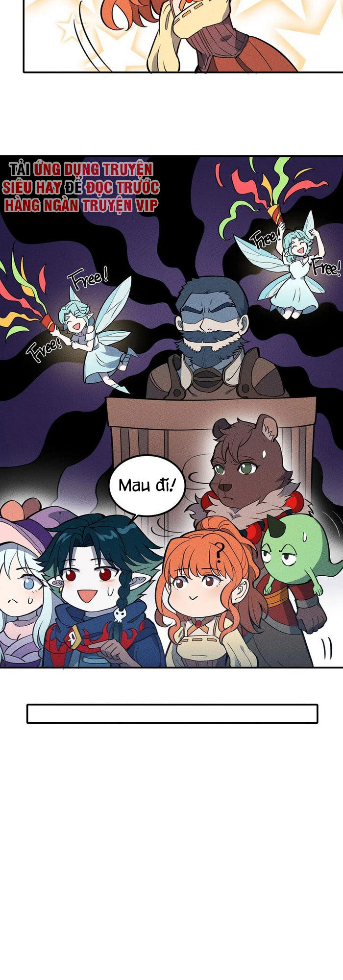 Làm Sao Bây Giờ? Ta Xuyên Không Thành Tiểu Quái Chapter 68 - 21