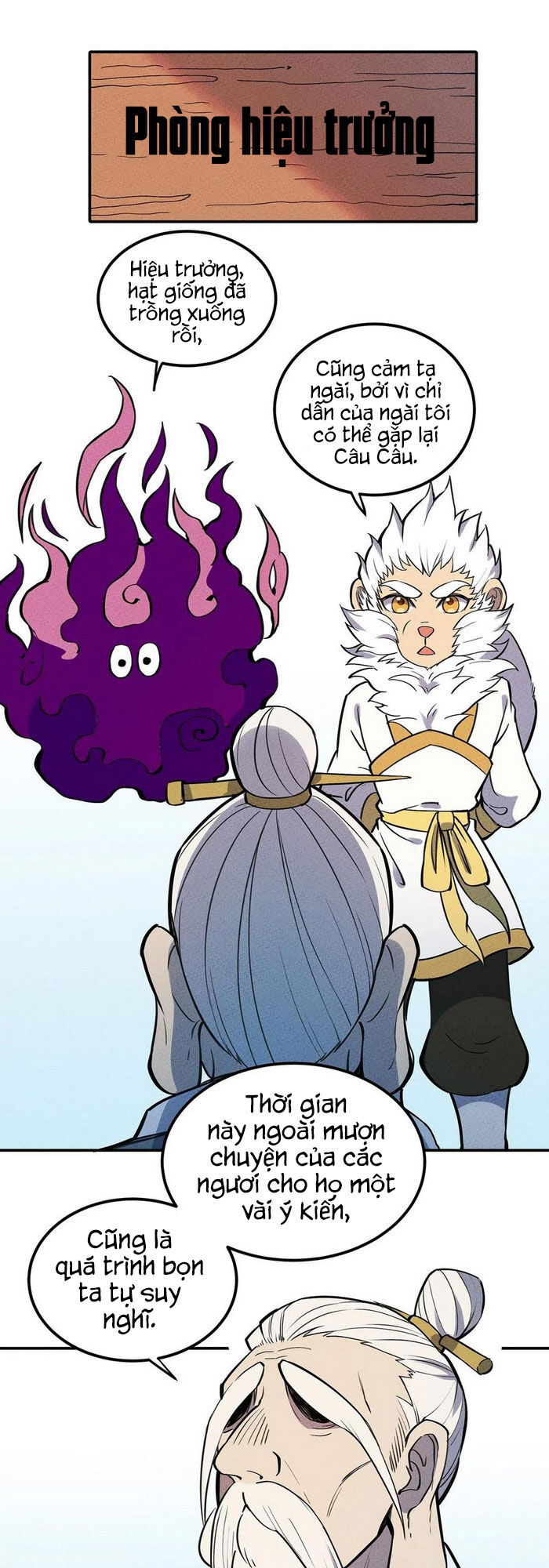 Làm Sao Bây Giờ? Ta Xuyên Không Thành Tiểu Quái Chapter 68 - 22