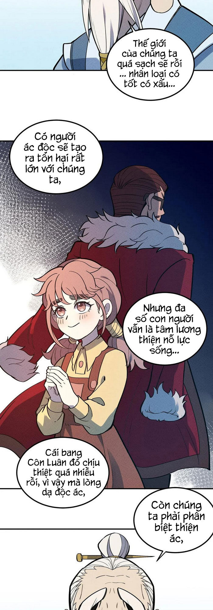 Làm Sao Bây Giờ? Ta Xuyên Không Thành Tiểu Quái Chapter 68 - 23