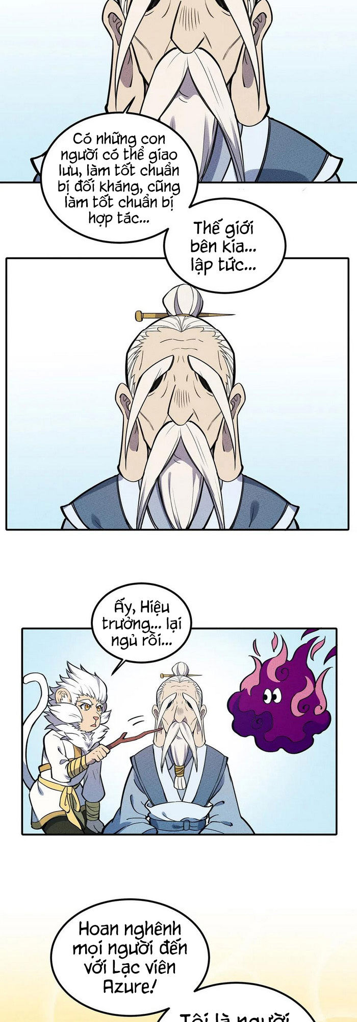 Làm Sao Bây Giờ? Ta Xuyên Không Thành Tiểu Quái Chapter 68 - 24