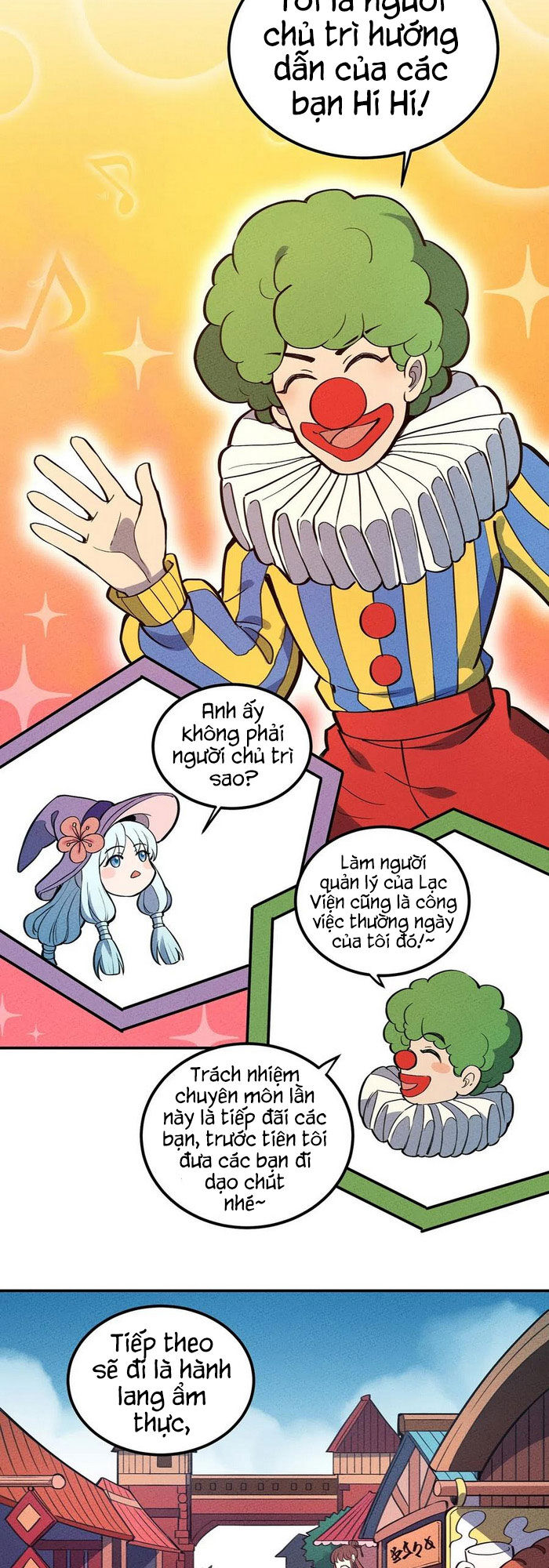 Làm Sao Bây Giờ? Ta Xuyên Không Thành Tiểu Quái Chapter 68 - 25