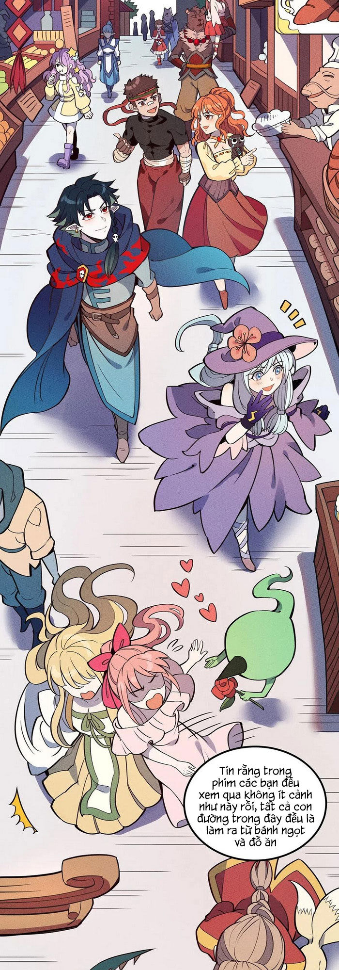 Làm Sao Bây Giờ? Ta Xuyên Không Thành Tiểu Quái Chapter 68 - 26