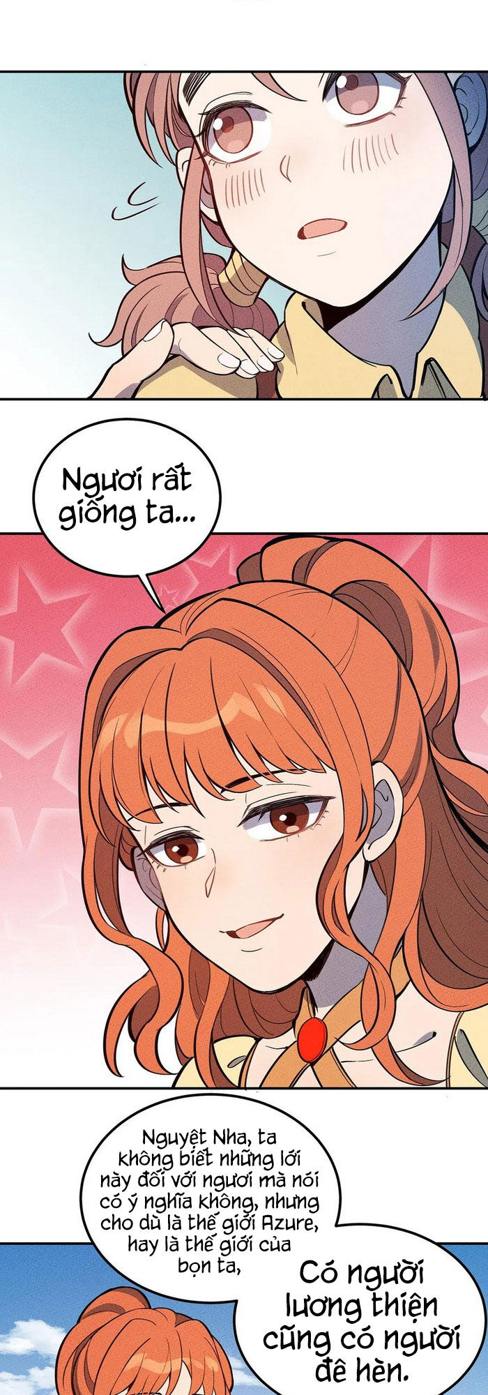 Làm Sao Bây Giờ? Ta Xuyên Không Thành Tiểu Quái Chapter 68 - 6