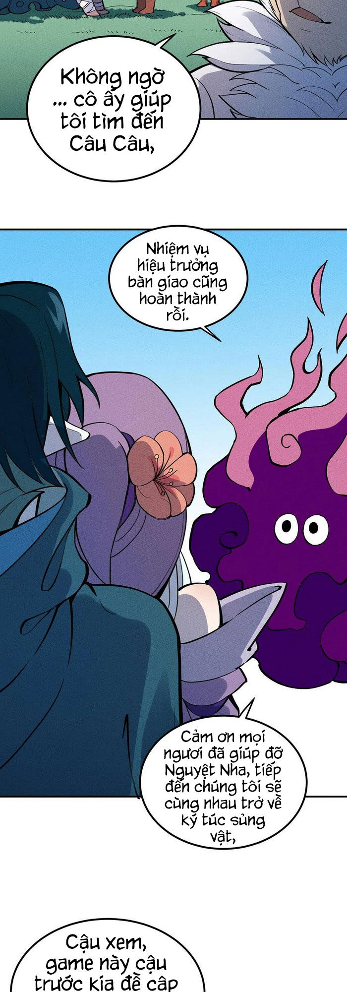 Làm Sao Bây Giờ? Ta Xuyên Không Thành Tiểu Quái Chapter 68 - 10