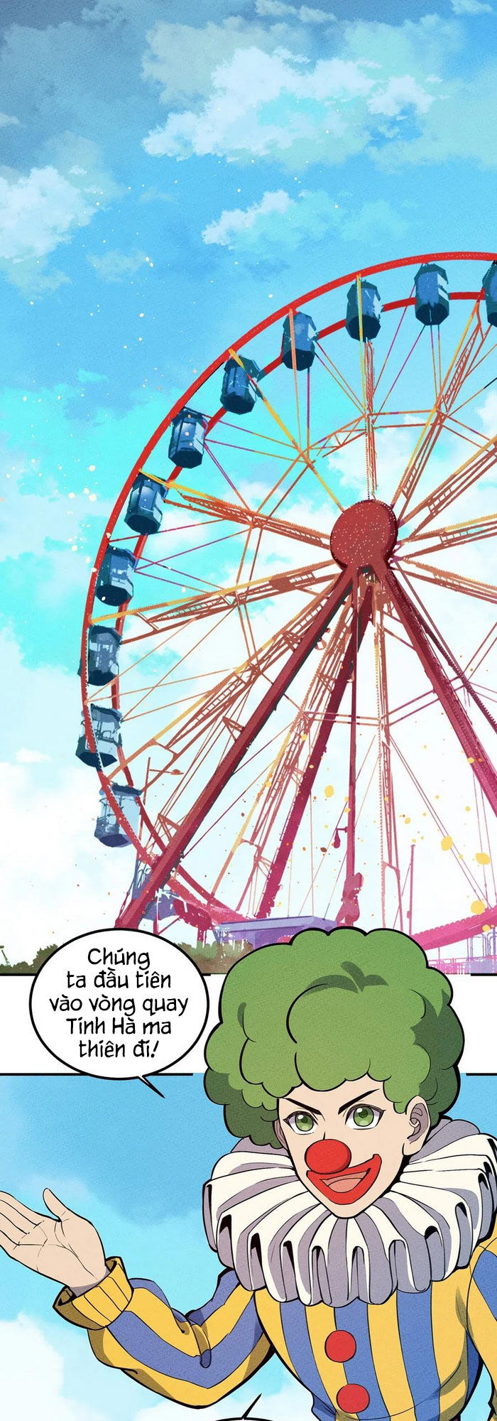 Làm Sao Bây Giờ? Ta Xuyên Không Thành Tiểu Quái Chapter 69 - 1