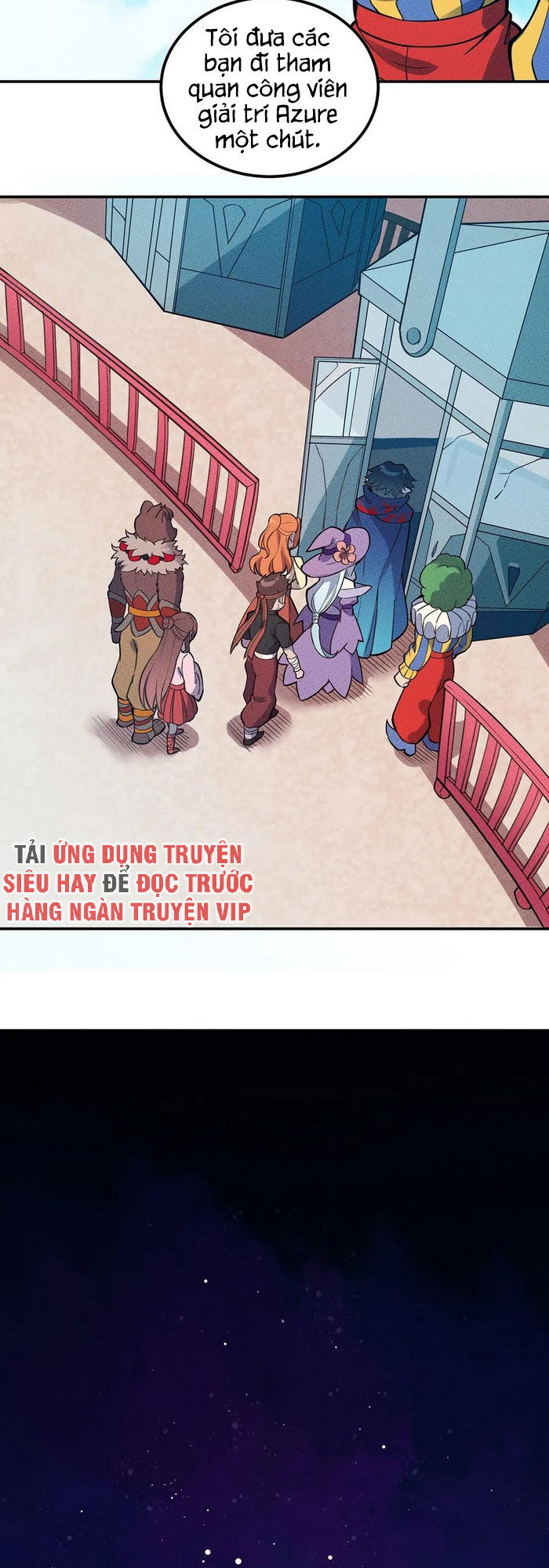 Làm Sao Bây Giờ? Ta Xuyên Không Thành Tiểu Quái Chapter 69 - 2