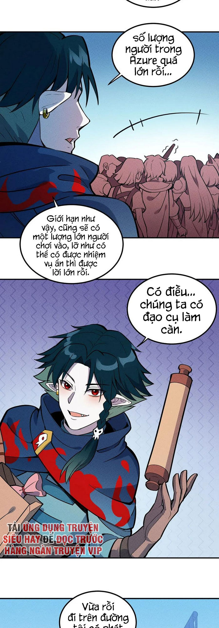 Làm Sao Bây Giờ? Ta Xuyên Không Thành Tiểu Quái Chapter 69 - 18