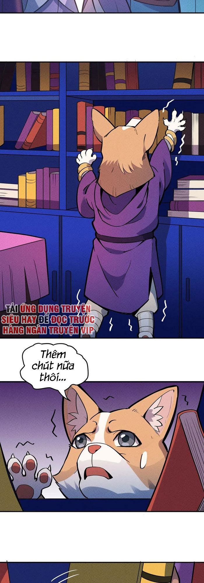 Làm Sao Bây Giờ? Ta Xuyên Không Thành Tiểu Quái Chapter 69 - 20