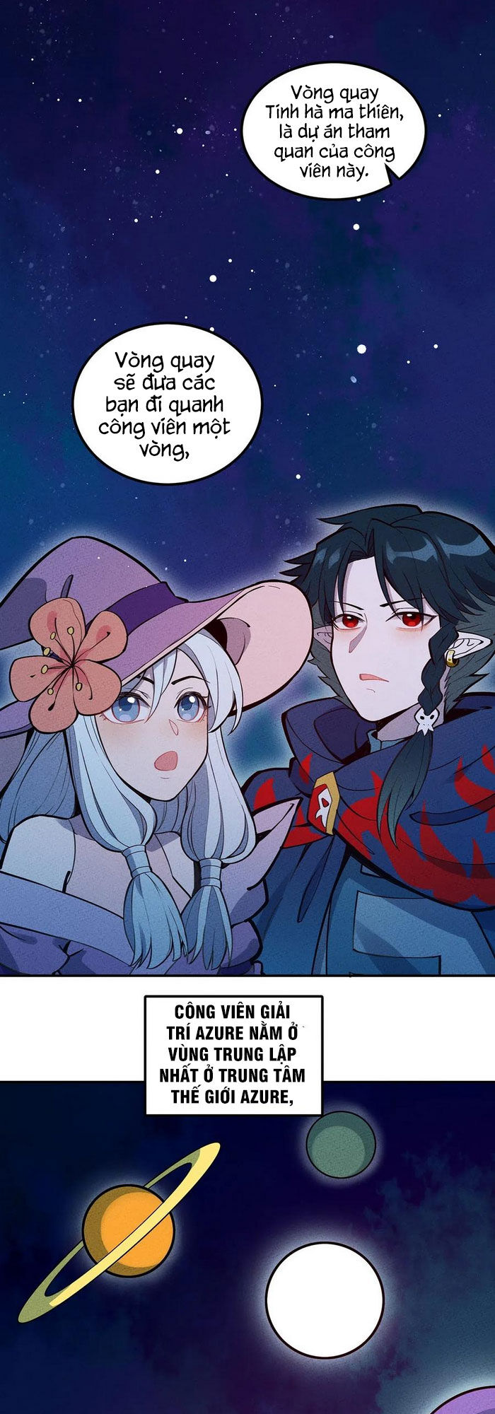 Làm Sao Bây Giờ? Ta Xuyên Không Thành Tiểu Quái Chapter 69 - 3