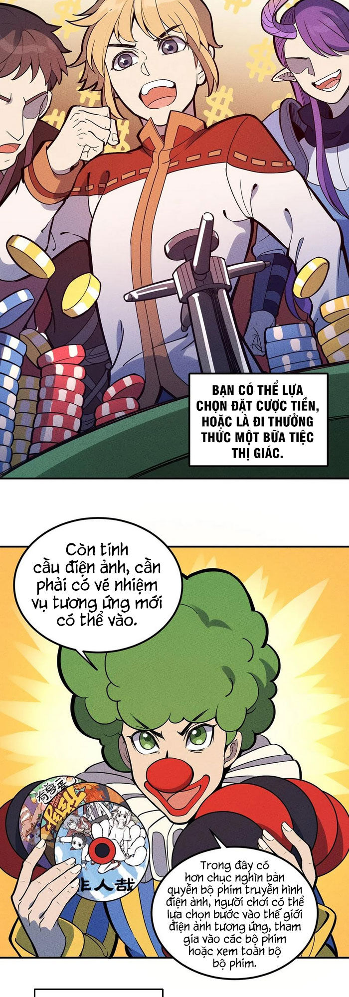 Làm Sao Bây Giờ? Ta Xuyên Không Thành Tiểu Quái Chapter 69 - 8