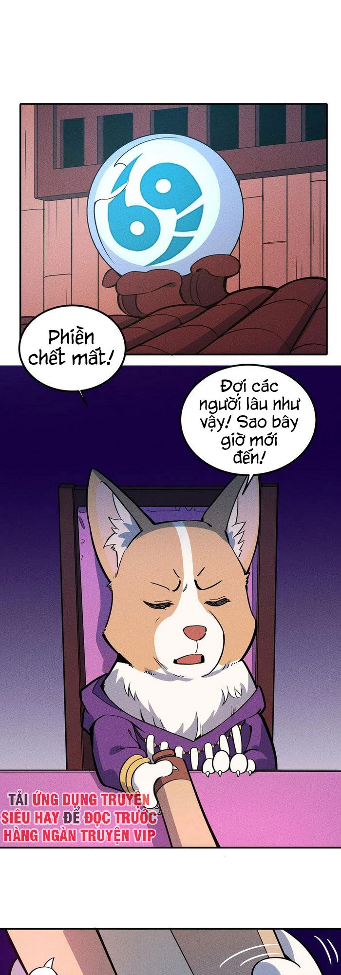 Làm Sao Bây Giờ? Ta Xuyên Không Thành Tiểu Quái Chapter 70 - 1