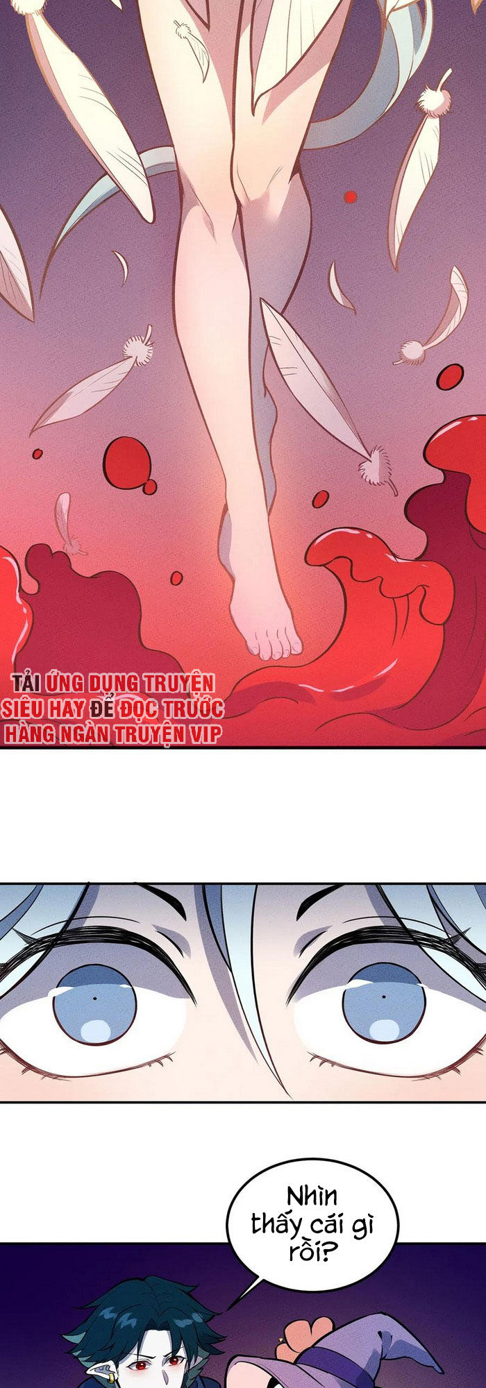 Làm Sao Bây Giờ? Ta Xuyên Không Thành Tiểu Quái Chapter 70 - 11