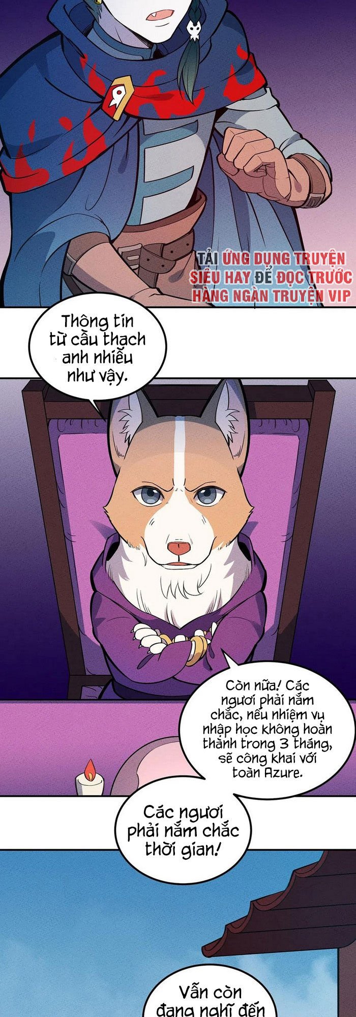 Làm Sao Bây Giờ? Ta Xuyên Không Thành Tiểu Quái Chapter 70 - 13