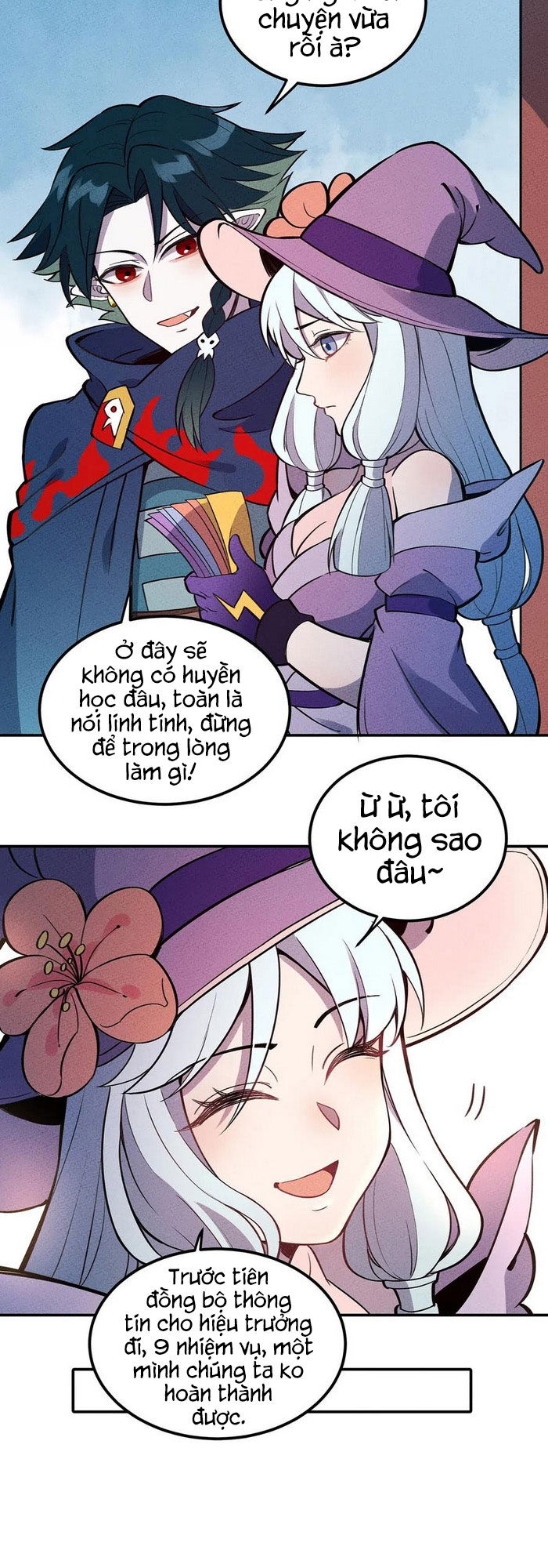 Làm Sao Bây Giờ? Ta Xuyên Không Thành Tiểu Quái Chapter 70 - 14