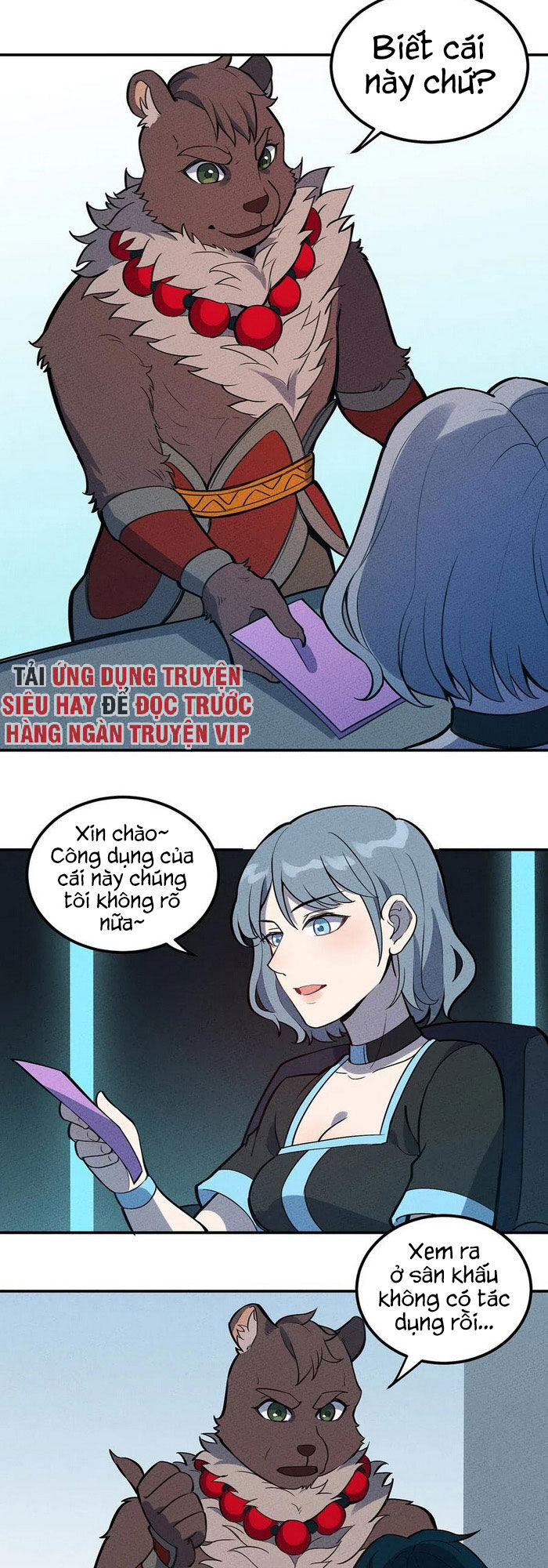 Làm Sao Bây Giờ? Ta Xuyên Không Thành Tiểu Quái Chapter 70 - 18