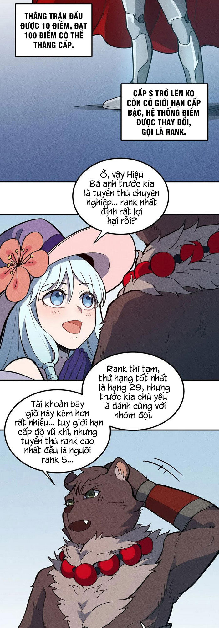 Làm Sao Bây Giờ? Ta Xuyên Không Thành Tiểu Quái Chapter 70 - 20