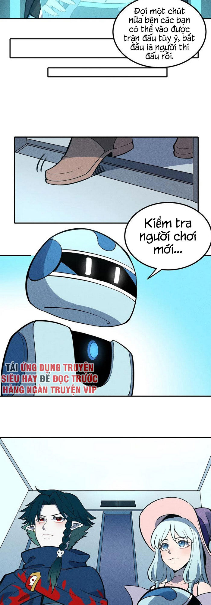 Làm Sao Bây Giờ? Ta Xuyên Không Thành Tiểu Quái Chapter 70 - 22