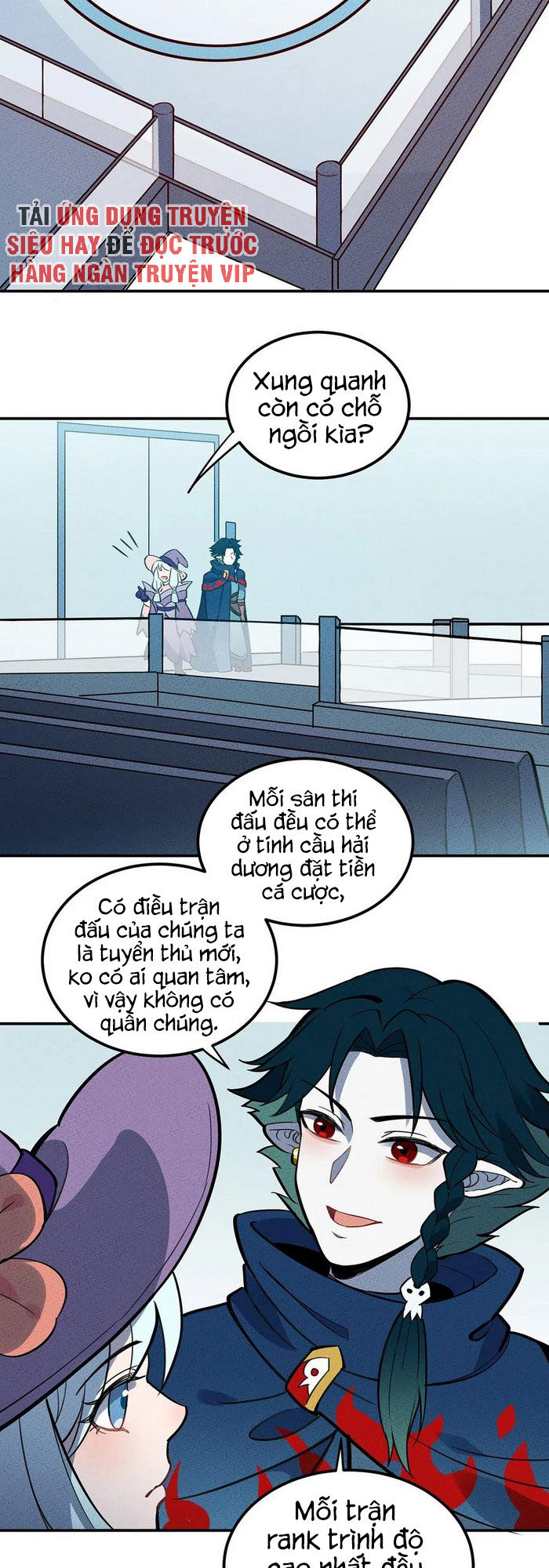 Làm Sao Bây Giờ? Ta Xuyên Không Thành Tiểu Quái Chapter 70 - 24