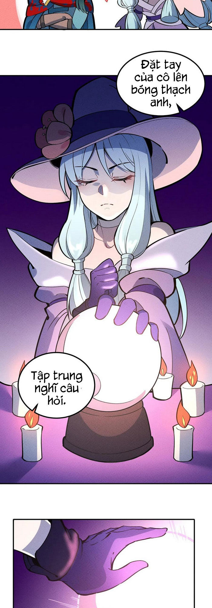 Làm Sao Bây Giờ? Ta Xuyên Không Thành Tiểu Quái Chapter 70 - 8