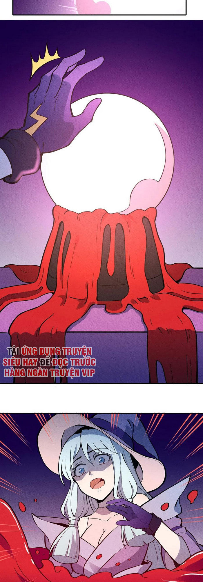Làm Sao Bây Giờ? Ta Xuyên Không Thành Tiểu Quái Chapter 70 - 9