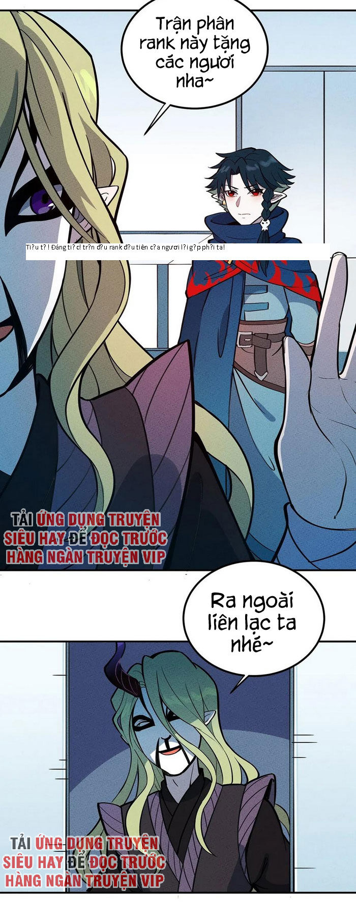 Làm Sao Bây Giờ? Ta Xuyên Không Thành Tiểu Quái Chapter 71 - 11