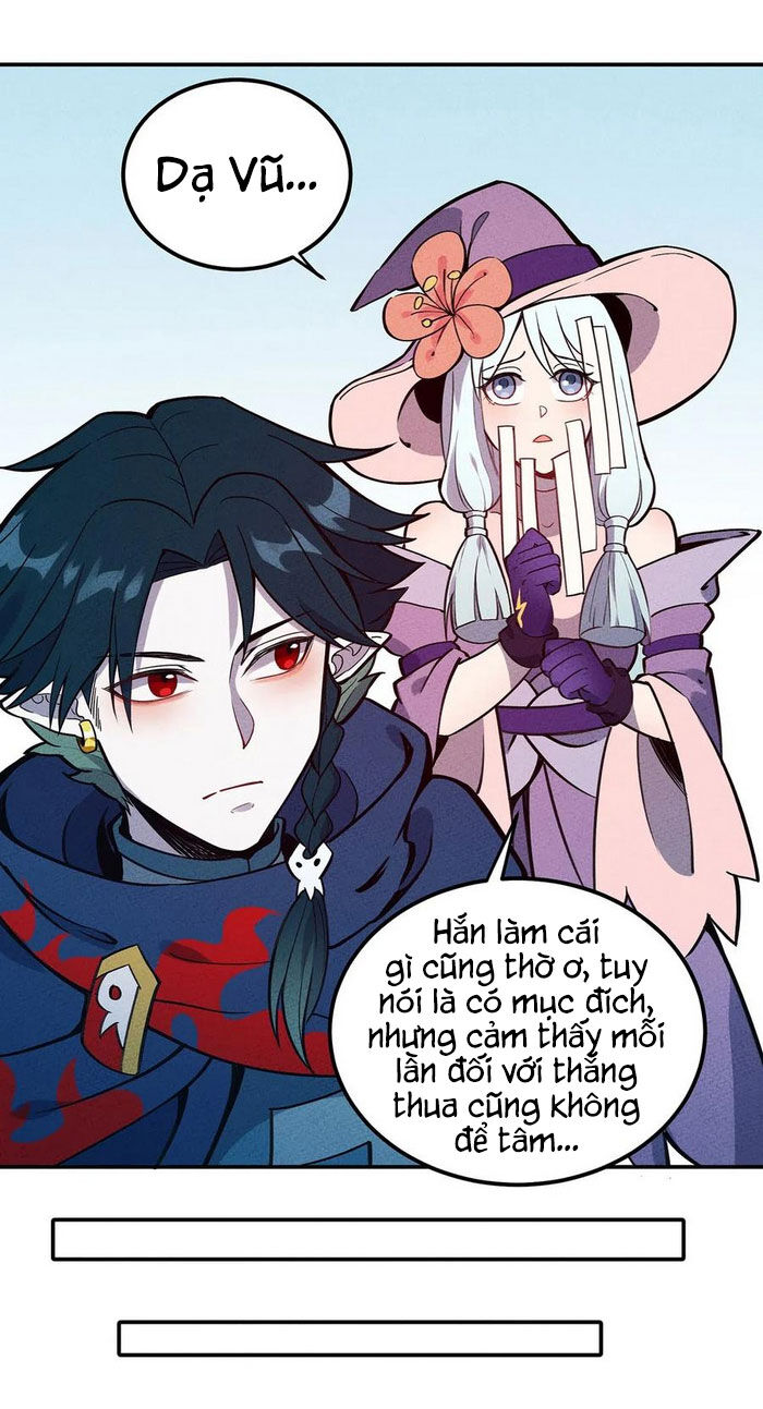 Làm Sao Bây Giờ? Ta Xuyên Không Thành Tiểu Quái Chapter 71 - 13