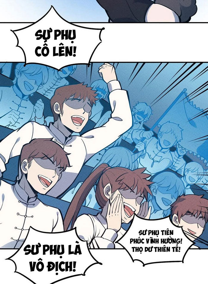 Làm Sao Bây Giờ? Ta Xuyên Không Thành Tiểu Quái Chapter 71 - 15