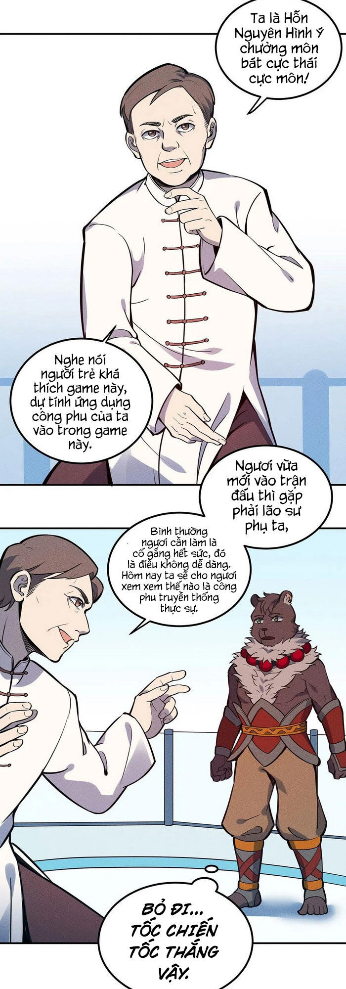 Làm Sao Bây Giờ? Ta Xuyên Không Thành Tiểu Quái Chapter 71 - 17