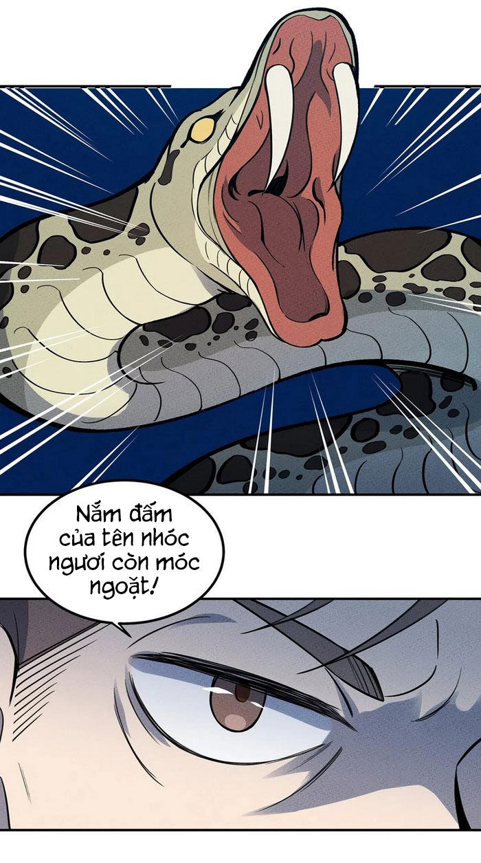 Làm Sao Bây Giờ? Ta Xuyên Không Thành Tiểu Quái Chapter 71 - 21