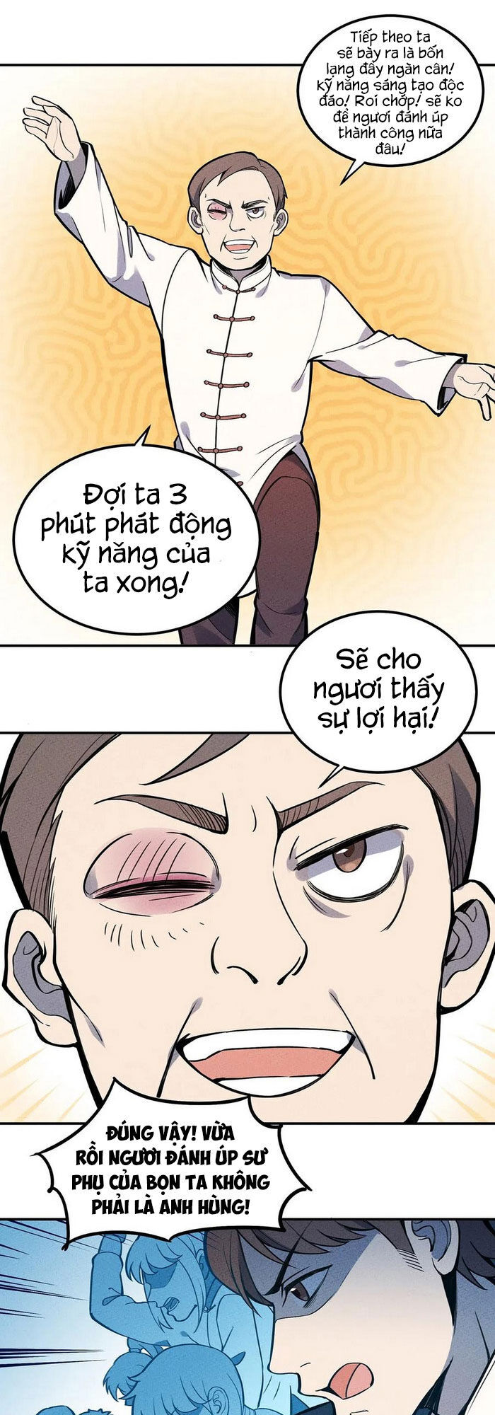 Làm Sao Bây Giờ? Ta Xuyên Không Thành Tiểu Quái Chapter 71 - 29