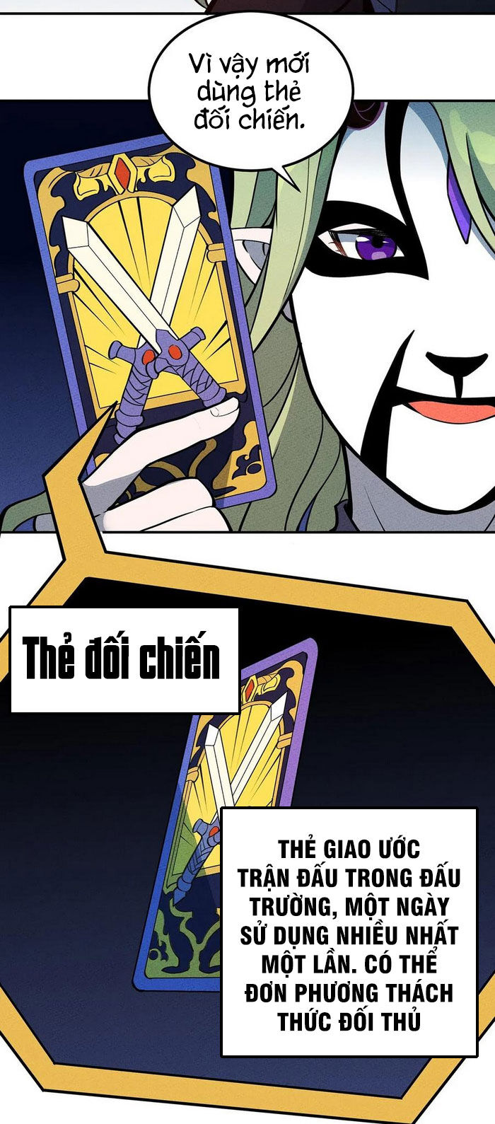 Làm Sao Bây Giờ? Ta Xuyên Không Thành Tiểu Quái Chapter 71 - 4