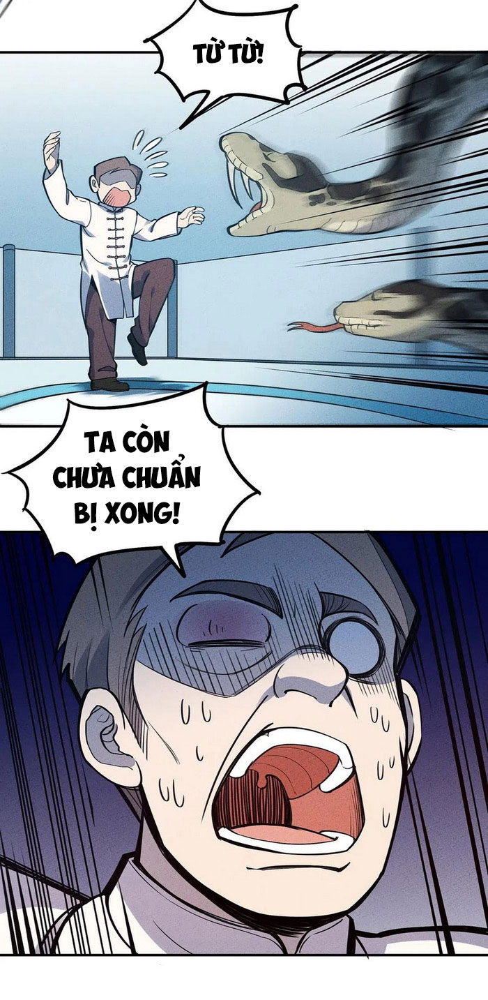 Làm Sao Bây Giờ? Ta Xuyên Không Thành Tiểu Quái Chapter 71 - 33