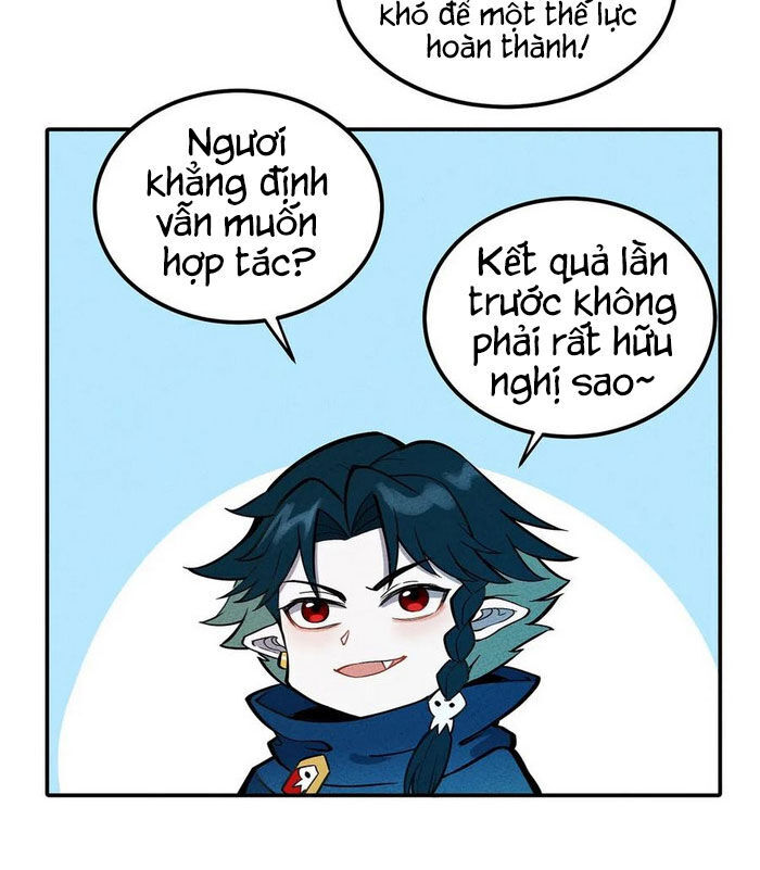 Làm Sao Bây Giờ? Ta Xuyên Không Thành Tiểu Quái Chapter 71 - 6