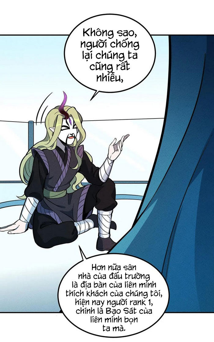 Làm Sao Bây Giờ? Ta Xuyên Không Thành Tiểu Quái Chapter 71 - 7