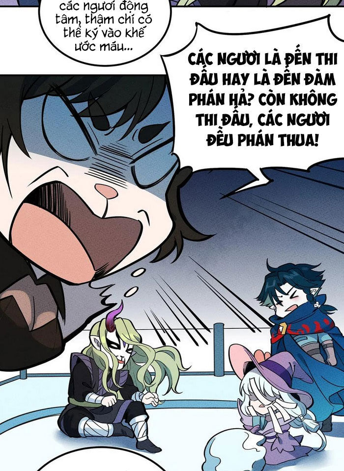 Làm Sao Bây Giờ? Ta Xuyên Không Thành Tiểu Quái Chapter 71 - 9