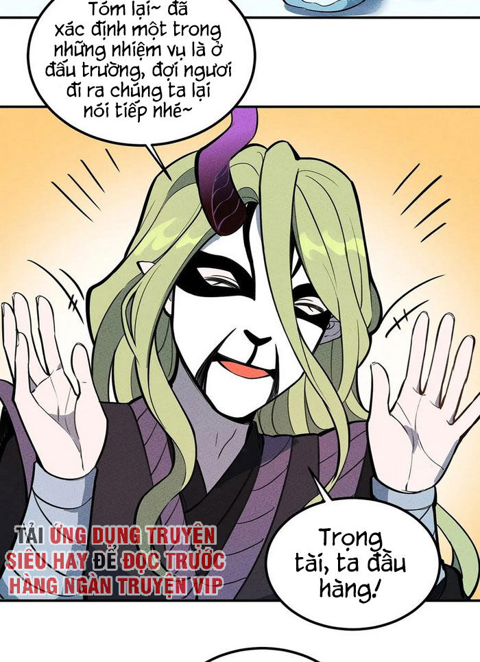 Làm Sao Bây Giờ? Ta Xuyên Không Thành Tiểu Quái Chapter 71 - 10