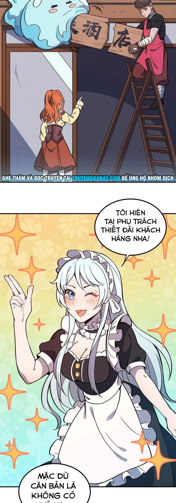 Làm Sao Bây Giờ? Ta Xuyên Không Thành Tiểu Quái Chapter 74 - 11