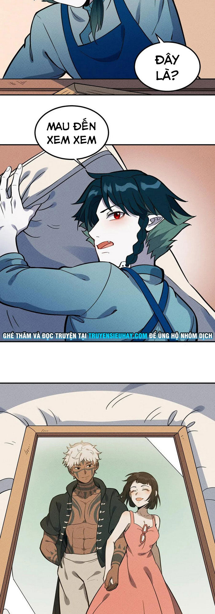 Làm Sao Bây Giờ? Ta Xuyên Không Thành Tiểu Quái Chapter 74 - 13
