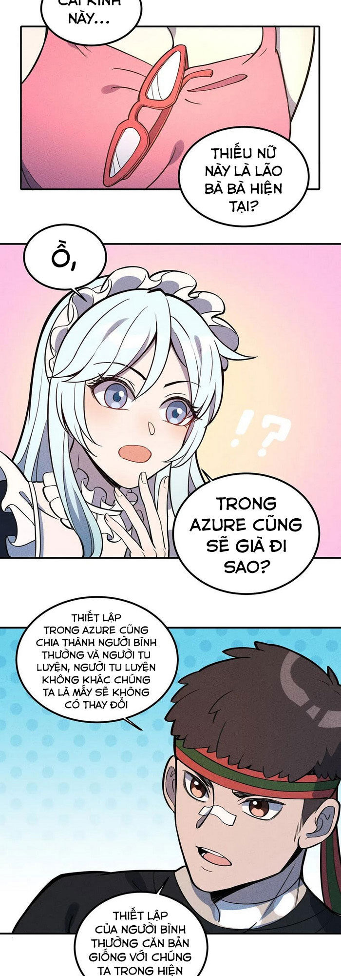 Làm Sao Bây Giờ? Ta Xuyên Không Thành Tiểu Quái Chapter 74 - 15