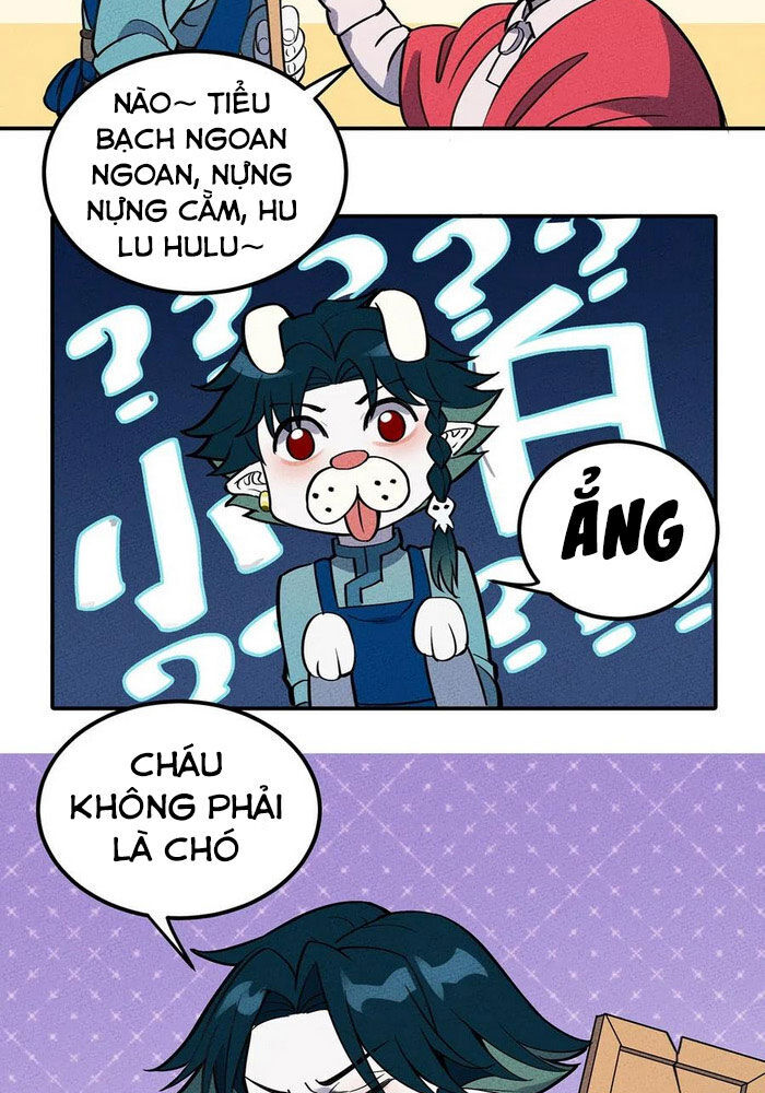 Làm Sao Bây Giờ? Ta Xuyên Không Thành Tiểu Quái Chapter 74 - 21