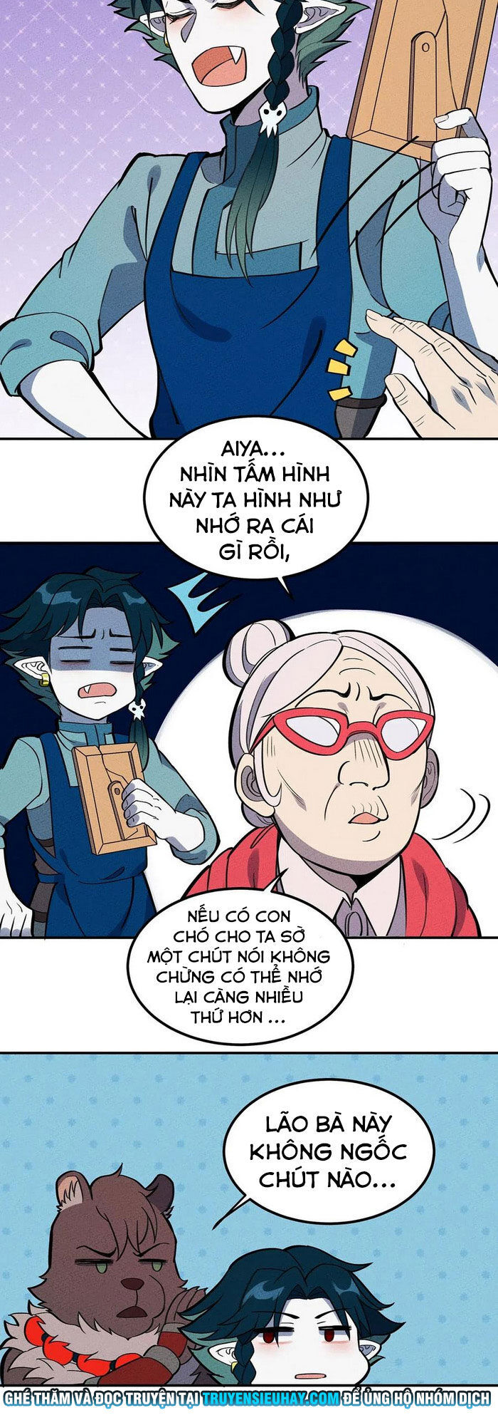 Làm Sao Bây Giờ? Ta Xuyên Không Thành Tiểu Quái Chapter 74 - 22