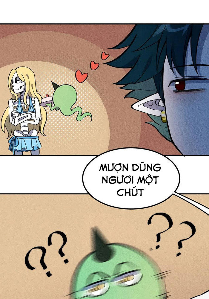 Làm Sao Bây Giờ? Ta Xuyên Không Thành Tiểu Quái Chapter 74 - 23