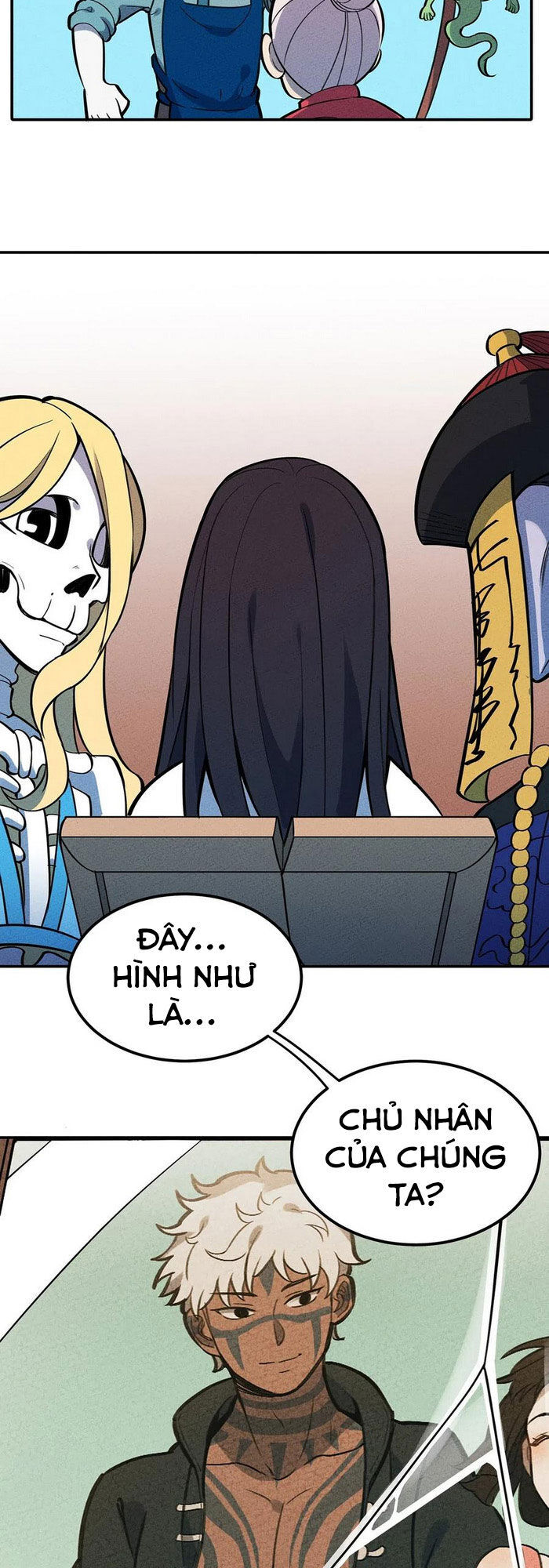 Làm Sao Bây Giờ? Ta Xuyên Không Thành Tiểu Quái Chapter 74 - 26
