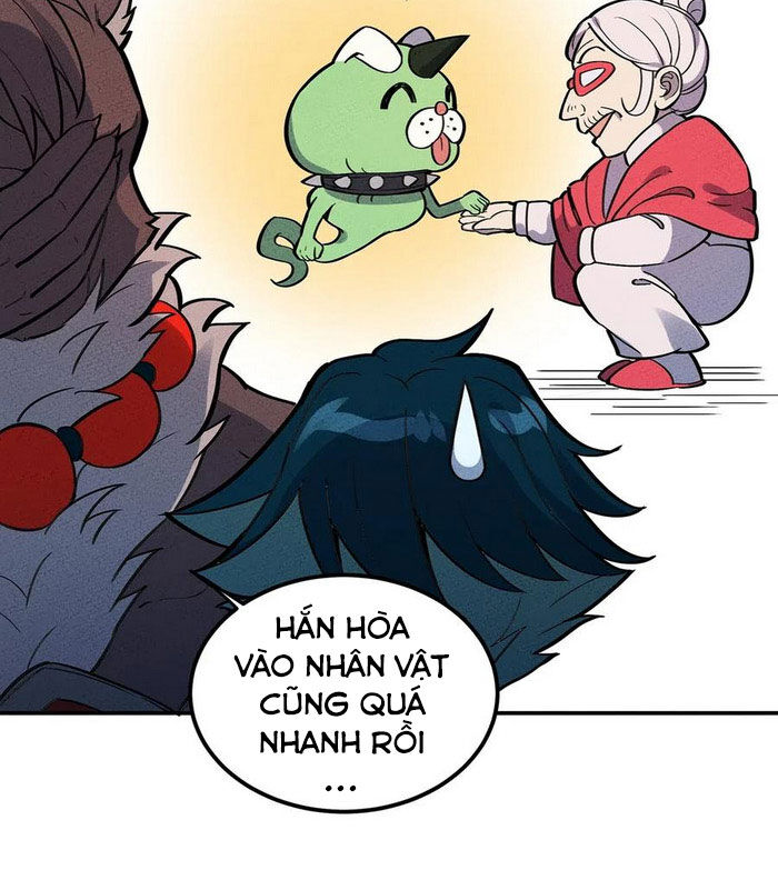 Làm Sao Bây Giờ? Ta Xuyên Không Thành Tiểu Quái Chapter 74 - 28