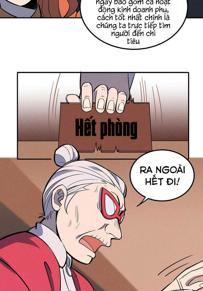 Làm Sao Bây Giờ? Ta Xuyên Không Thành Tiểu Quái Chapter 74 - 4