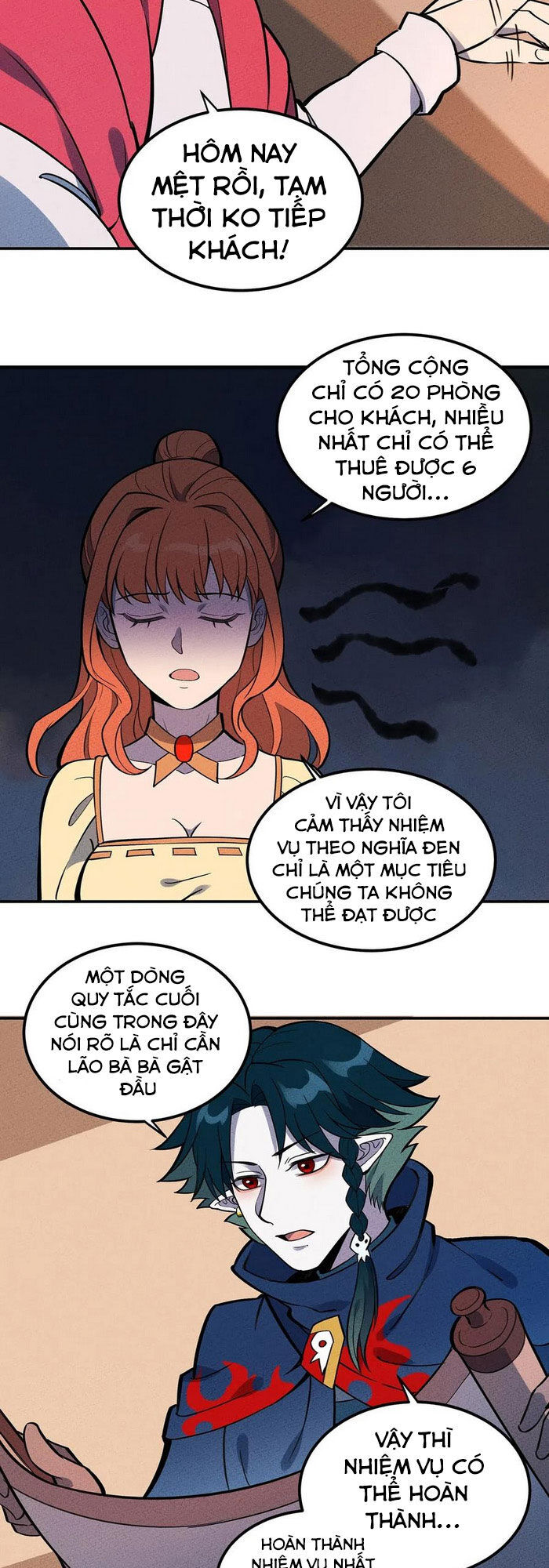 Làm Sao Bây Giờ? Ta Xuyên Không Thành Tiểu Quái Chapter 74 - 5