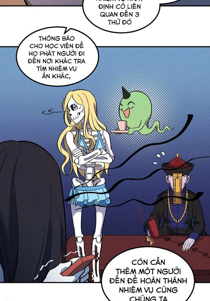 Làm Sao Bây Giờ? Ta Xuyên Không Thành Tiểu Quái Chapter 74 - 6