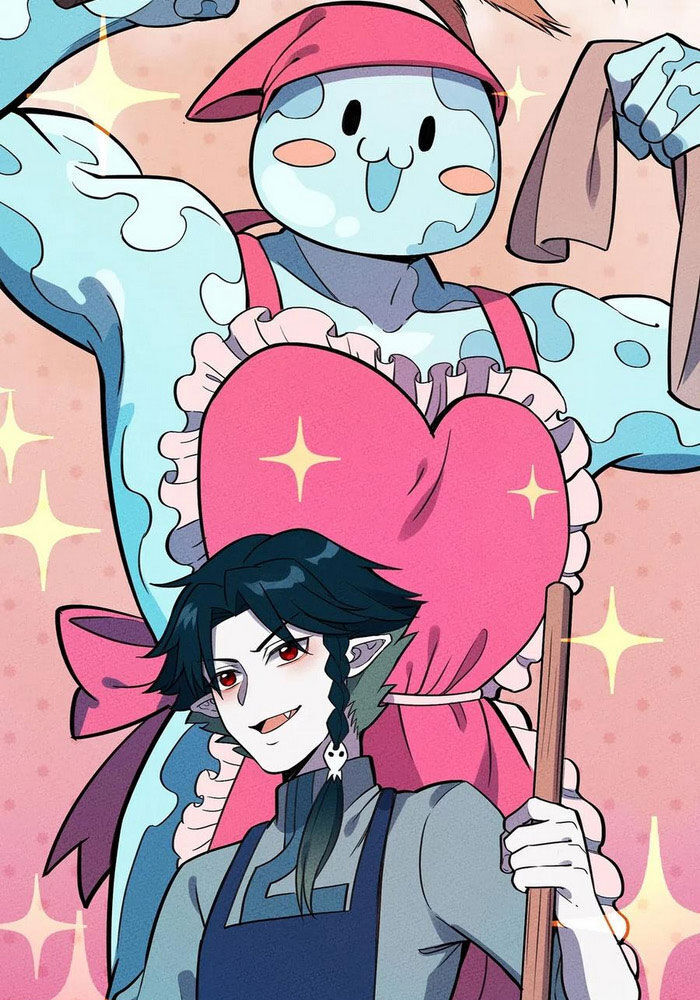 Làm Sao Bây Giờ? Ta Xuyên Không Thành Tiểu Quái Chapter 74 - 8